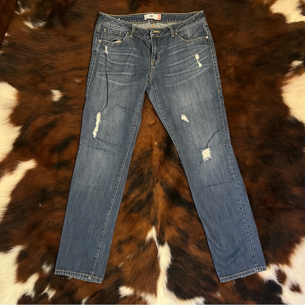 8/Cabi jeans